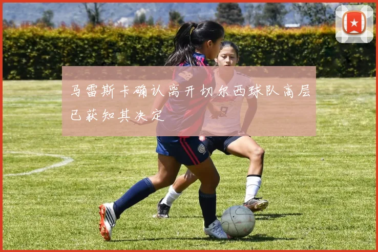 马雷斯卡确认离开切尔西球队高层已获知其决定