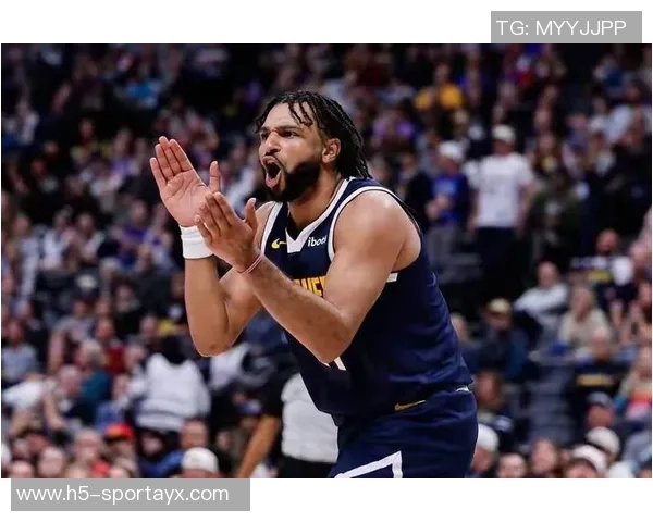 贾马尔穆雷休赛期放松心情与家人共度时光重拾自我感悟