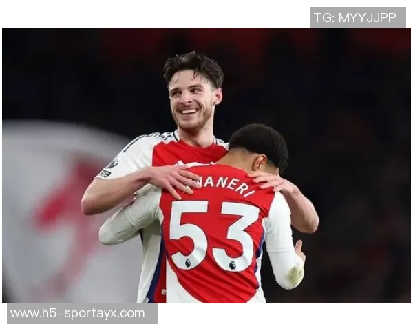 阿森纳官方宣布赖斯荣获战胜西汉姆队内最佳球员称号