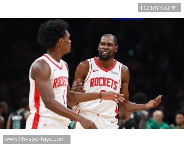 姚明称杜兰特加盟火箭为球队注入强心剂新赛季充满期待与看点